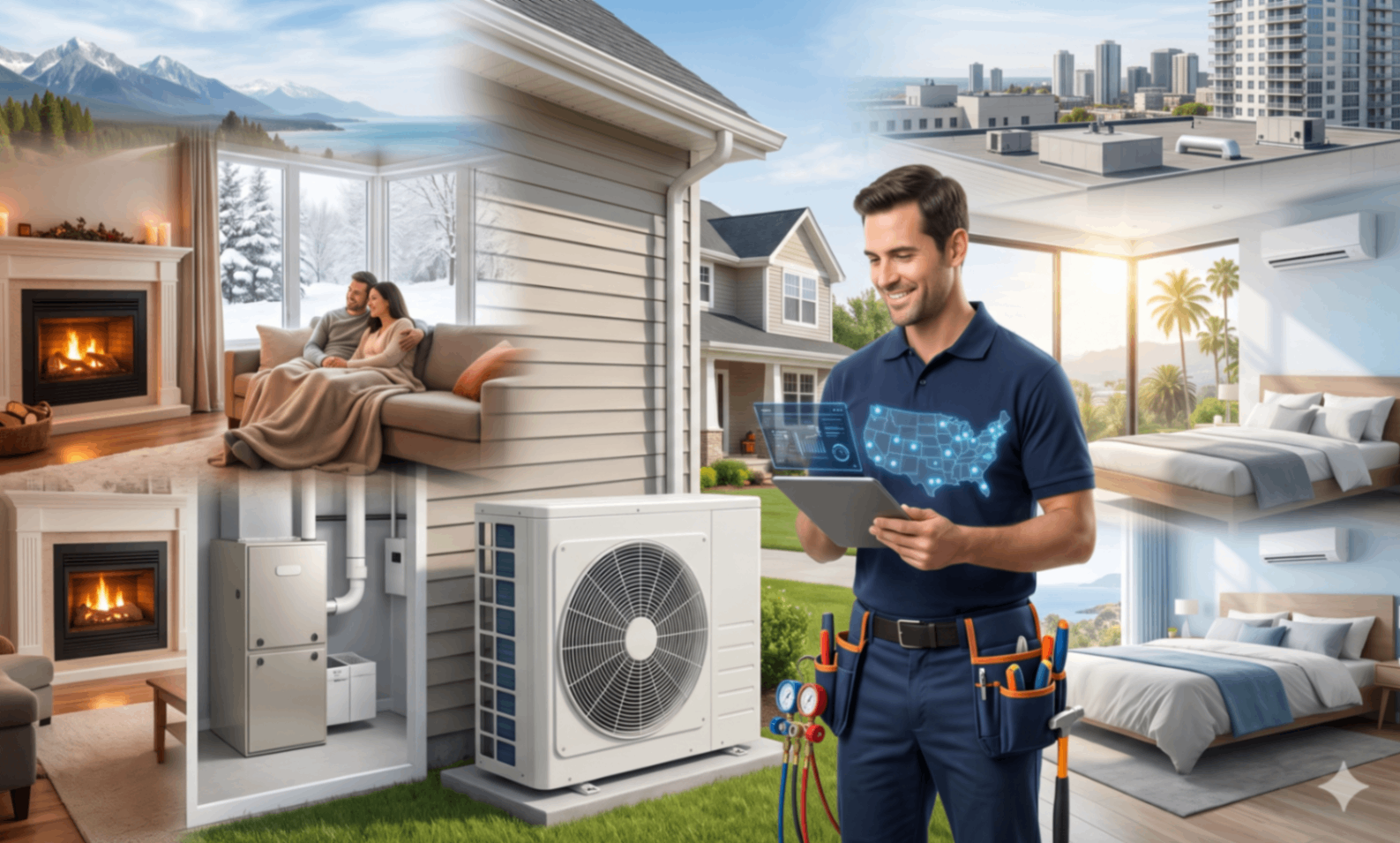 HVAC in Ruskin, FL